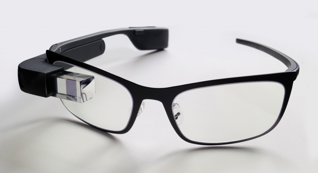 This is Google Glass: Enterprise Edition in the flesh [Gallery]