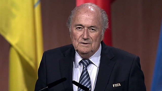 Sepp Blatter