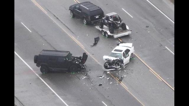 Caitlyn Jenner Sued Again in Fatal Car Crash