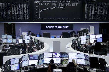 Europe to open higher on countdown to Fed