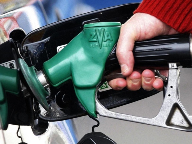 Morrisons has today cut the price of unleaded petrol to 99.9p a litre