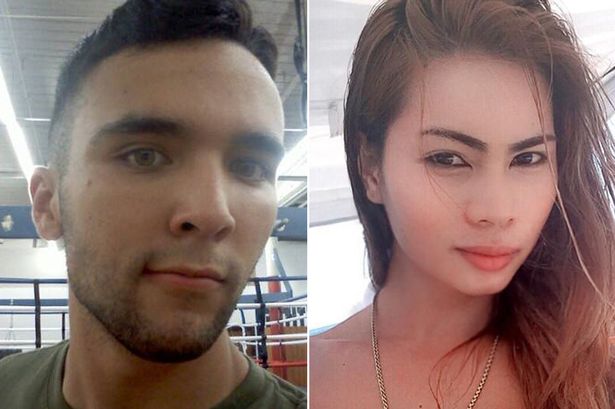 Facebook

Attack Pemberton killed the transgender woman in a hotel room