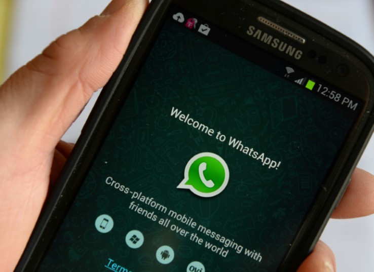 AFP  File  Stan HondaA court in Brazil on Wednesday ordered cellular service providers nationwide to block the popular Whats App smartphone application for two days