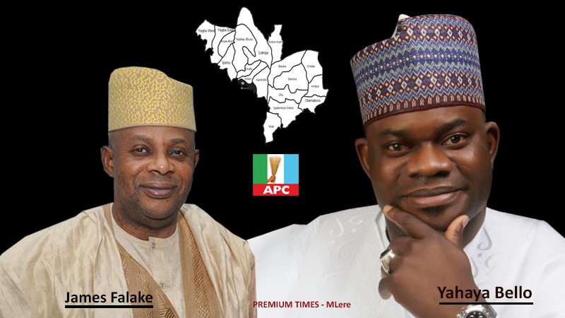 Faleke files lawsuit; asks court to declare him Governor-elect of Kogi State