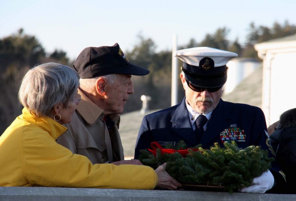 Wreaths Across America