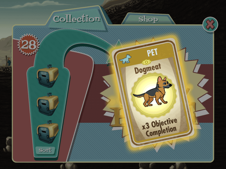 Fallout Shelter Update Brings Dogmeat and Other Pets to the Game