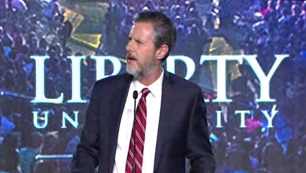 Liberty University president urges: 'End those Muslims' via concealed gun carry