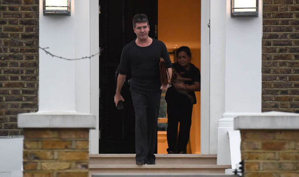 Simon Cowell