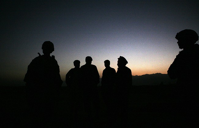 US Official: 6 US Troops Killed in Afghan Attack, 2 Wounded