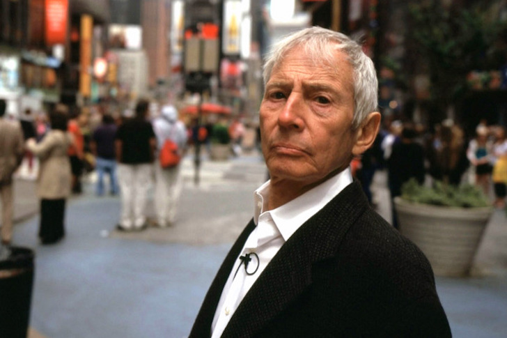 THE JINX THE LIFE AND DEATHS OF ROBERT DURST Robert Durst