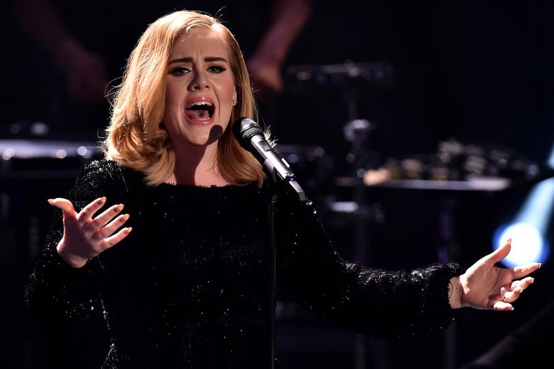 Adele performing two shows at the Palace in September