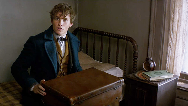 Watch the first trailer of Fantastic Beasts and Where to Find Them