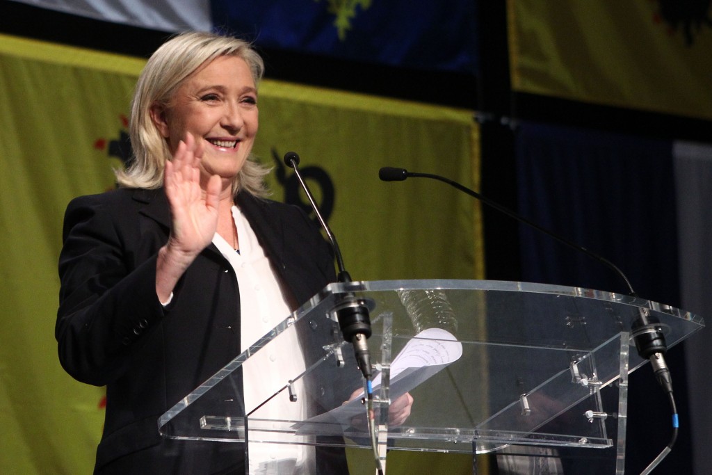 France's far-right achieves historic electoral gains since attack