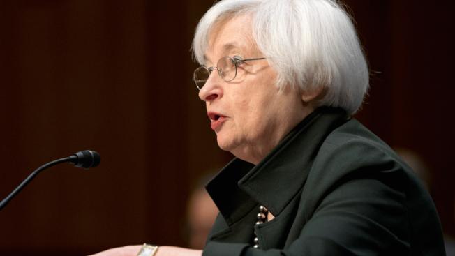 Yellen 'Looking Forward' To Interest Rate Hike As Fed Mulls December Liftoff