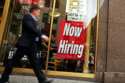 USA jobs boost may lead to interest rate rise