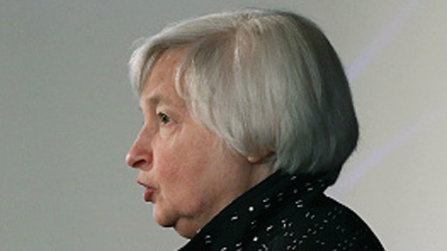 Janet Yellen