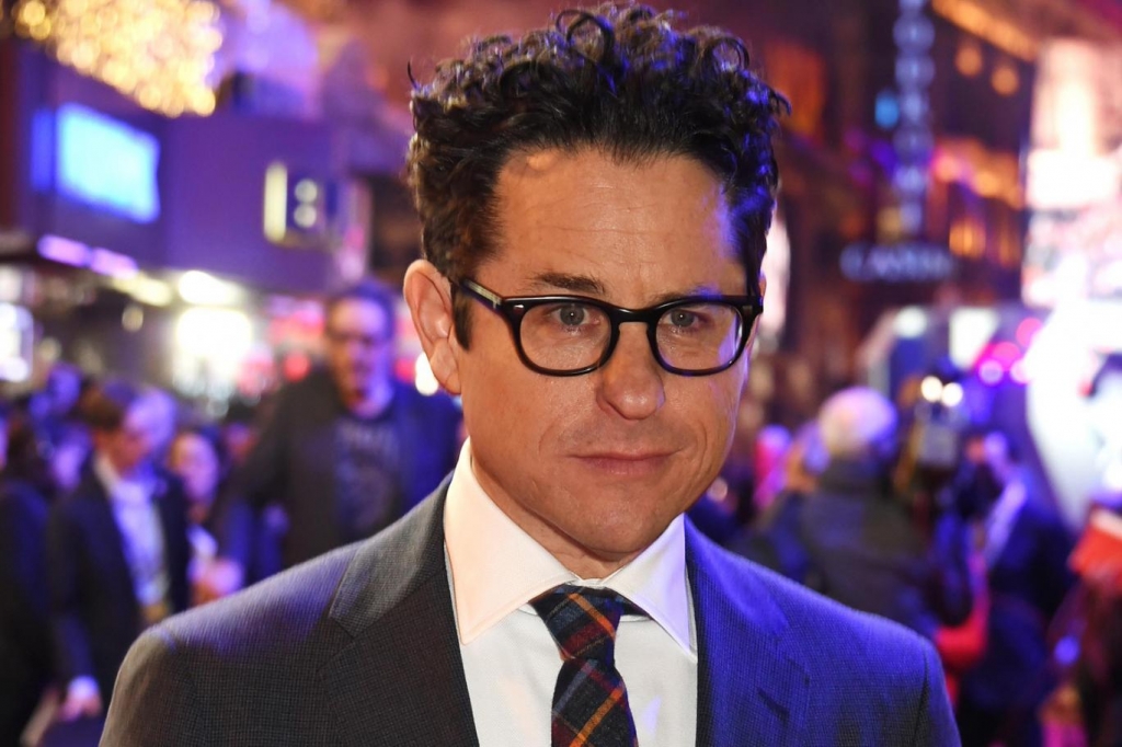 Female roles J. J. Abrams talks leading ladies in Star Wars Dave Benett