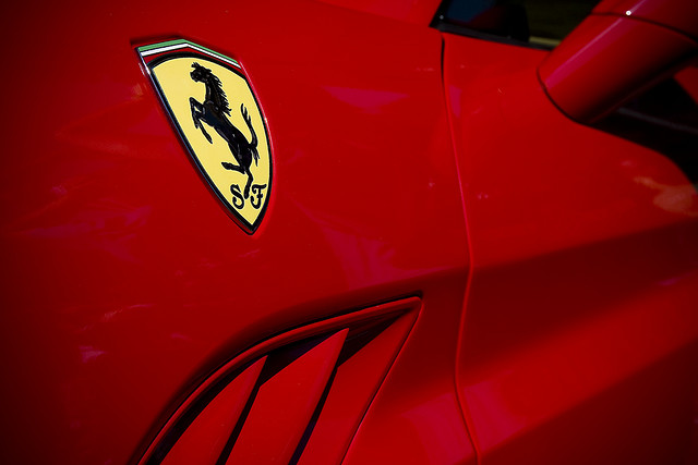 Ferrari signs a 2.5-billion-euro credit facility image