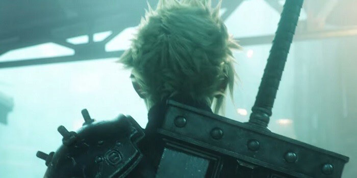 Final Fantasy VII Remake