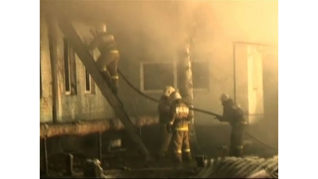 Fire Kills 23 at Russian Home for Mental Illness