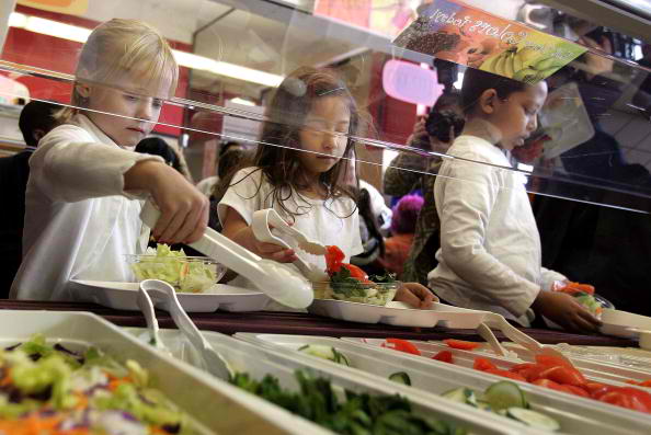 Lunch lady loses job after giving free school meal to penniless pupil