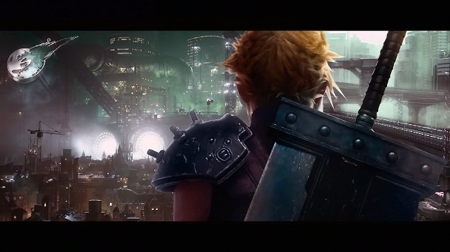 Final Fantasy VII Remake gameplay revealed at PlayStation Experience keynote