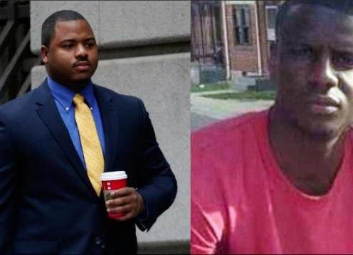 Mistrial Declared for First Officer Tried in Freddie Gray Death