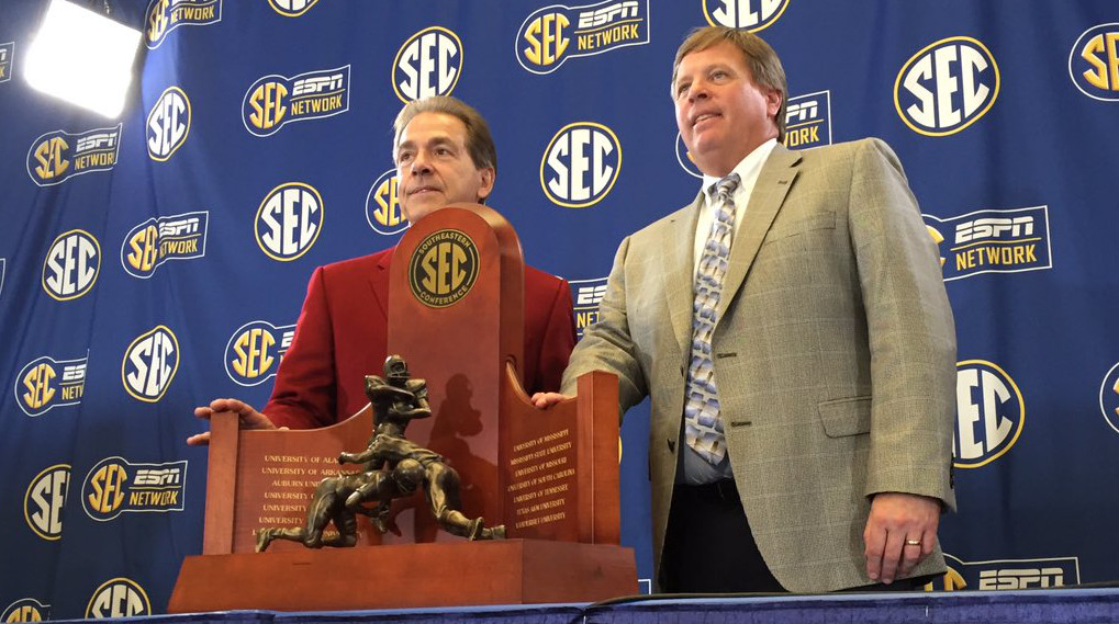 Florida vs Alabama 2015 Score Reveals SEC Championship Winner