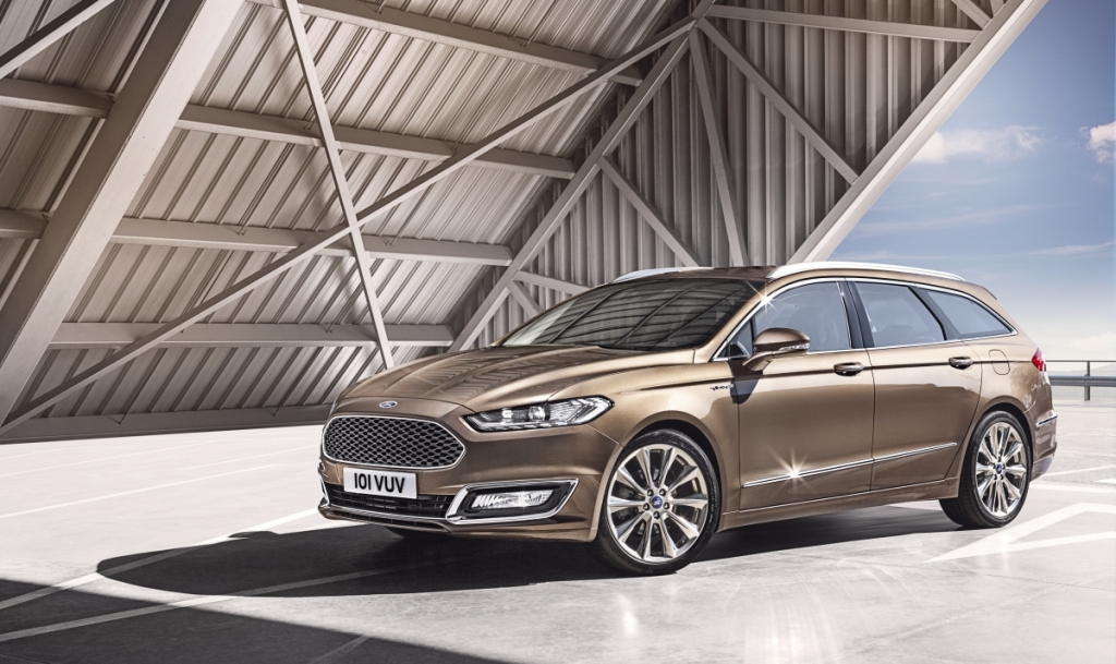 Ford Mondeo Vignale estate