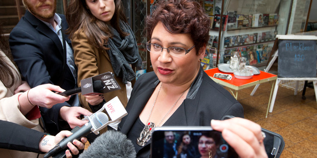 Green Party co-leader Metiria Turei said the form showed Mr Key had not been truthful in encouraging detainees to return to New Zealand