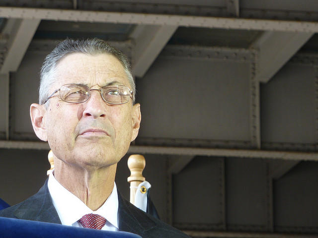 Former New York Assembly Speaker Sheldon Silver