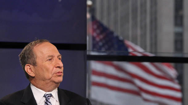 Former Treasury secretary Larry Summers voices his concern on the expected interest rate hike from the Fed.&nbsp