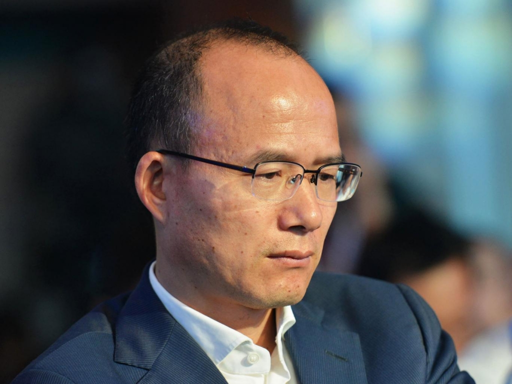 The list of missing Chinese financial executives keeps getting longer