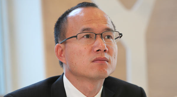 Guo Guangchang the company founder who wants to be Warren Buffett