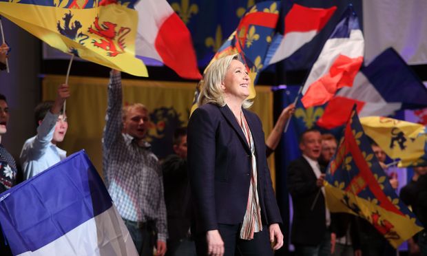 France's far-right achieves historic electoral gains since attack