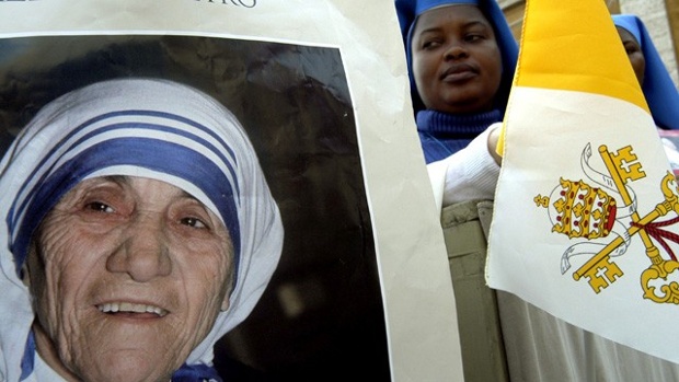 Mother Teresa Vatican