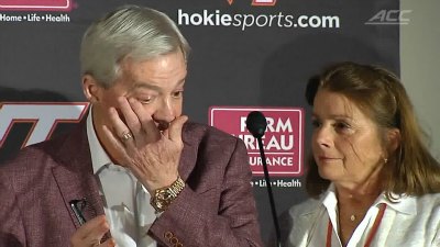 Frank Beamer will retire at the end of the 2015 season