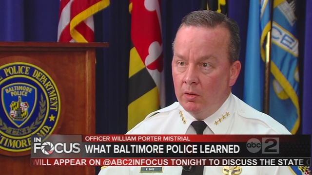 Legal expert compares Freddie Gray, Randall Kerrick cases