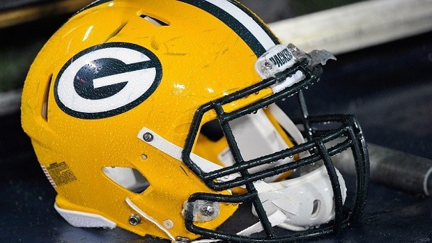 Green Bay Packers helmet