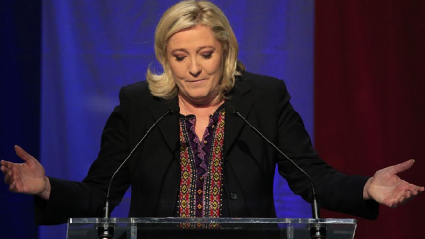 French Far Right Looking for More Wins in Regional Elections