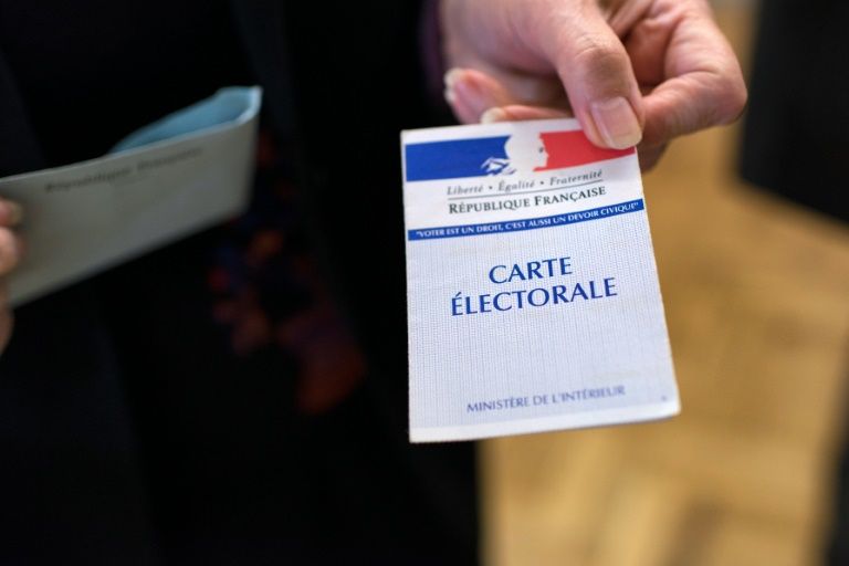 French far right sees record score in first poll since attacks