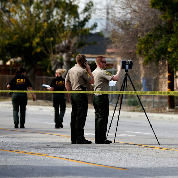 California shooters likely planned multiple attacks Official