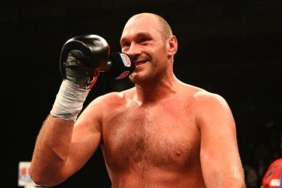 Tyson Fury