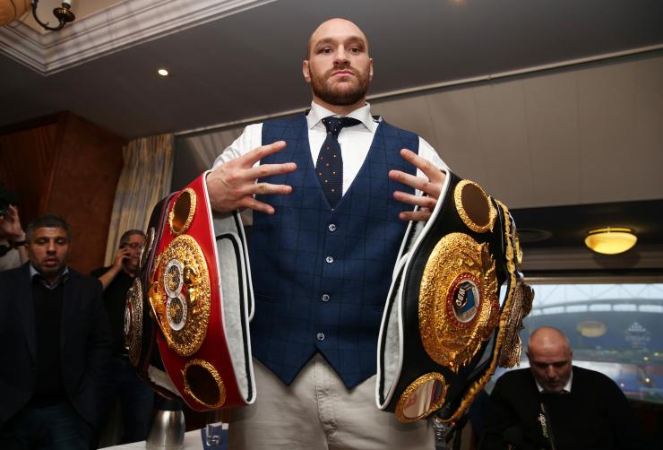 Tyson Fury