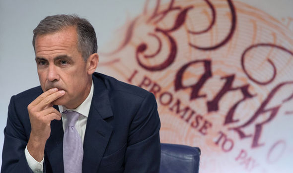 Mark Carney