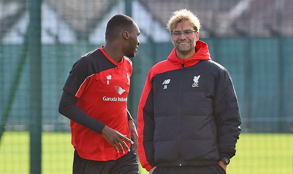 Jurgen Klopp plays down Chelsea's interest in Christian Benteke