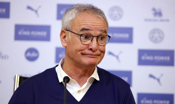 Claudio Ranieri