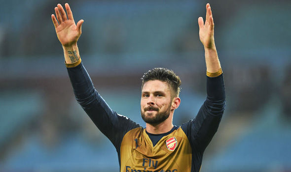 Olivier Giroud