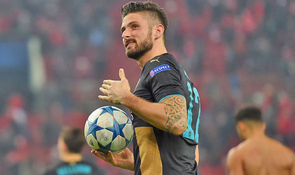 Olivier Giroud