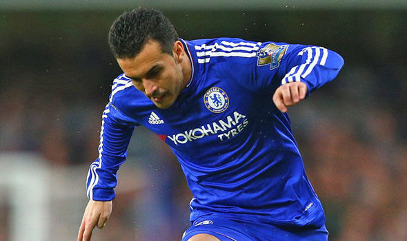 Pedro Chelsea CFC Blues Hiddink future Premier League